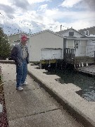David Dorrough; Pier Canandaigua NY